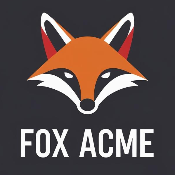 FoxAcme Logo